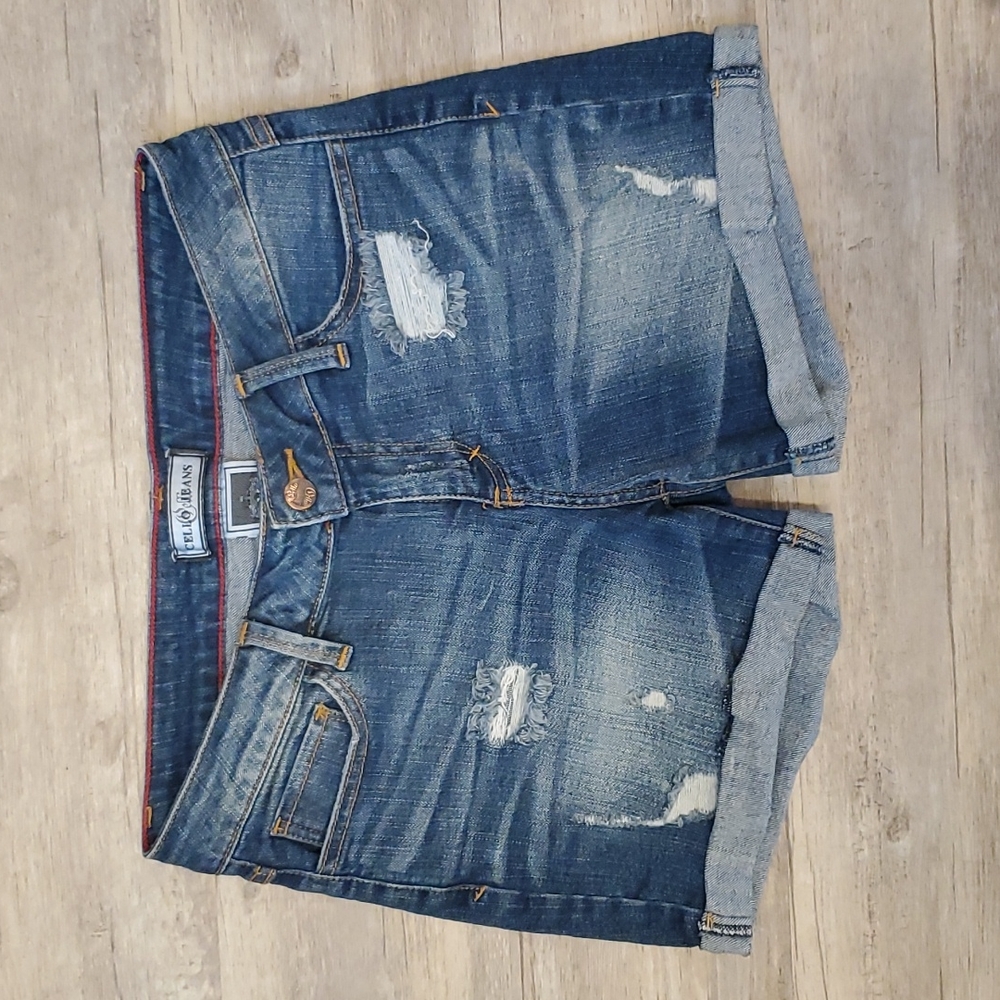 Cello Jeans Denim Shorts